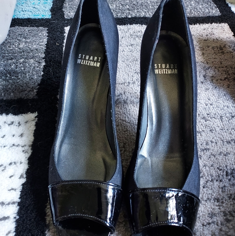 Stuart Weitzman heels